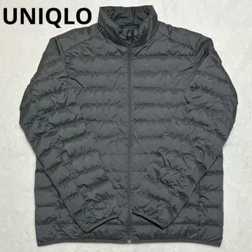 UNIQLO 울트라 라이트 다운 자켓 남성용 XL
