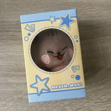 ONEUS 서호 캐릭터 키링