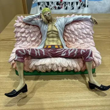 도플라밍고 피규어 아카이브 컬렉션