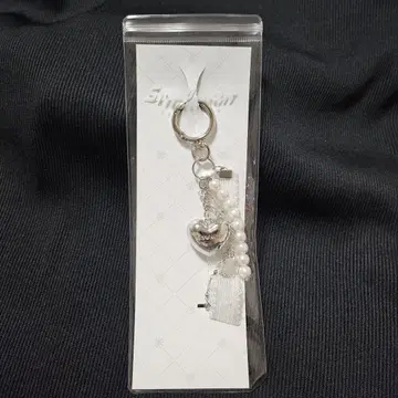 SnowMan POPUP 한국 굿즈 키체인