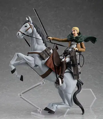 진격의 거인 엘빈 figma