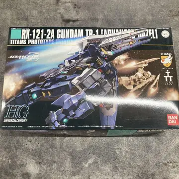 건담 프라모델 RX-121-2A 어드밴스드 헤이즐