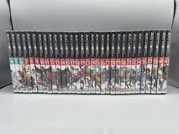 미개봉 루팡 3세 DVD 컬렉션 31장