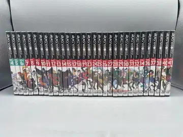 미개봉 루팡 3세 DVD 컬렉션 31장