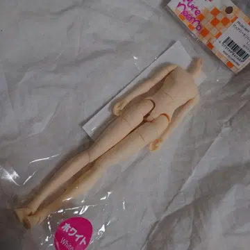 퓨어니모 프렉션 L 남아 화이트 바디
