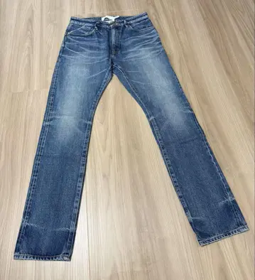 nonnative for Pilgrim Surf + Supply 데님
