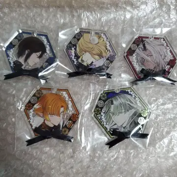 DAIROKU:AYAKASHIMORI 아크릴 키링