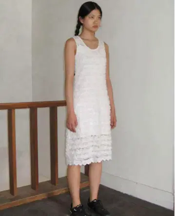 sinoon Flower Lace Dress
