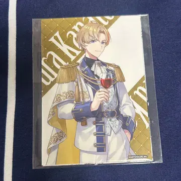 후우라 카나토 스티커 최애술