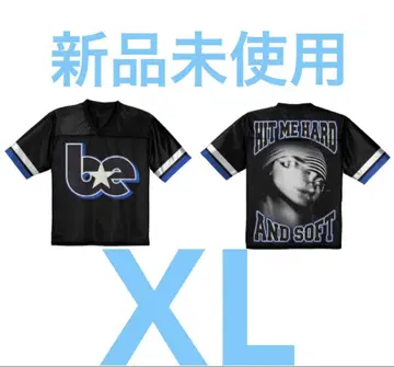 미사용 새상품 빌리 아이리쉬 Billy Eilish GAME T XL