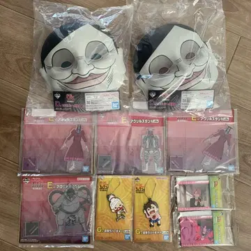 단단단 제일복권 D E F G상 세트