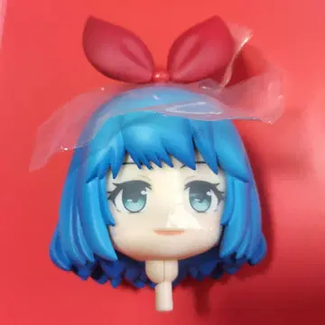 넨도로이드돌 오메가 레이 머리카락 얼굴 넥 조인트 미사용품