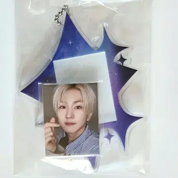 ENHYPEN 초회 한정 특전 미니 포토카드 7종 아크릴 키링 세트