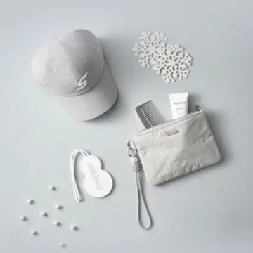 Snow Man 1st POP-UP SEOUL 미니 파우치 한국