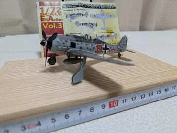 포케 울프 Fw 190 풀 액션 모델 1/72