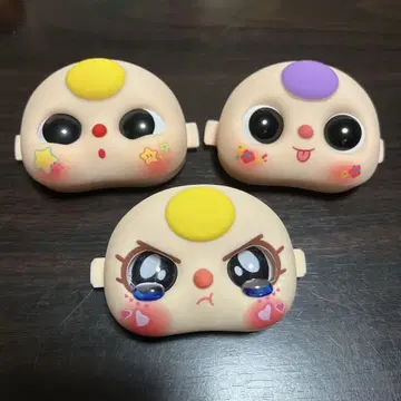 babythree 얼굴 부품 세트