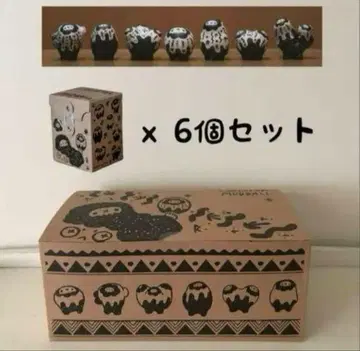 COPIAPOA MUDBALL 6개 세트