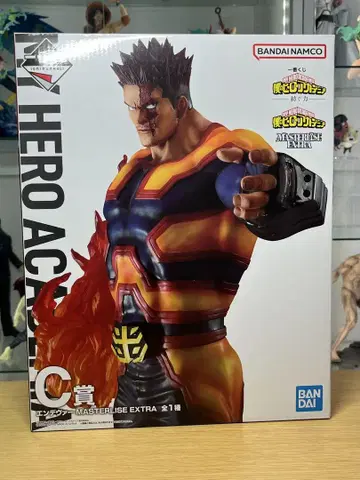 히로아카 엮는 힘 C상 엔데버 피규어 제일복권