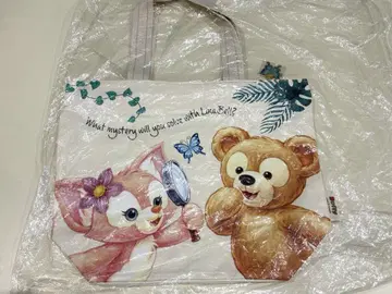 새상품 더피 리 토트백