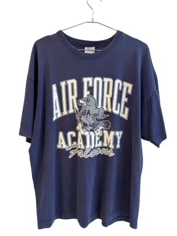 AIR FORCE ACADEMY 티셔츠 네이비