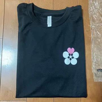 새상품 나미마츠 공식 기시와다 단지리 T셔츠
