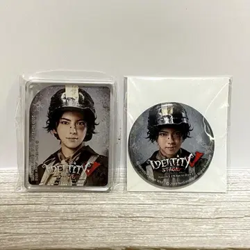 무대 제5인격 identityV STAGE 탐광자 콜로타 캔뱃지
