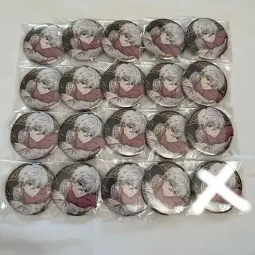 블루 록 vampire 나기 캔뱃지