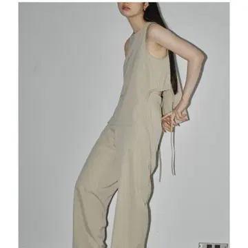 TODAYFUL Easy Chambray Trousers 36