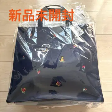 미개봉 새상품 학교 페이러 하이디 VERY 스퀘어 백 토트