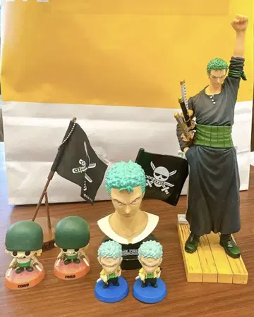 원피스 조로 피규어 세트 묶음 판매 ONE PIECE
