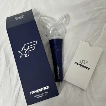 FANTASTICS 응원봉 BUTTERFLY ver. LIGHTSTICK