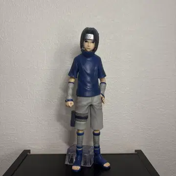 제일복권 NARUTO 중급닌자 시험편 B상 우치하 사스케 피규어