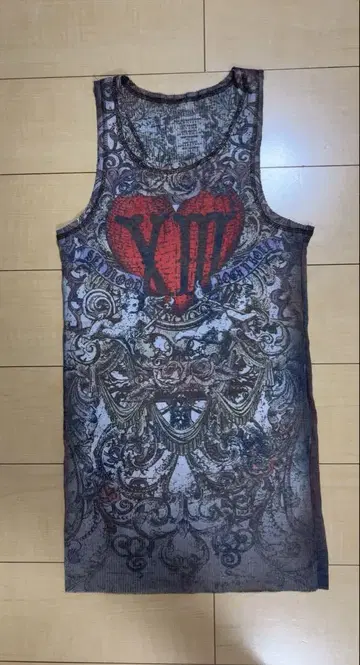 VAMPS 탱크탑 투어 굿즈