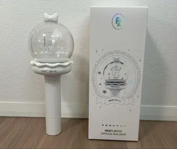 후르츠 지퍼 응원봉