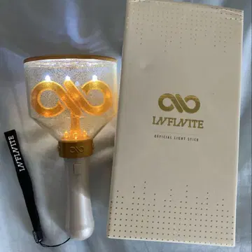 인피니트 공식 응원봉