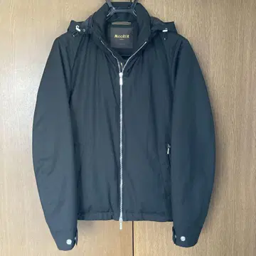 (거의 미사용) MooRER ALBINI 46 nero
