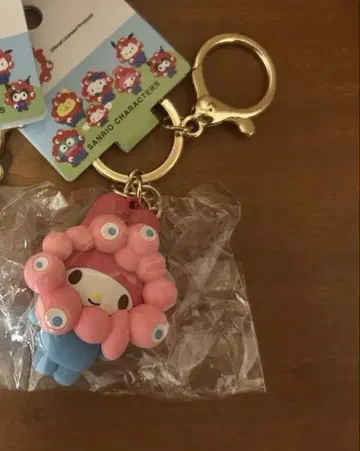 먀쿠먀쿠 산리오 콜라보 마이멜로디