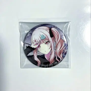 프로세카 아키야마 미즈키 BNW 글리터 캔뱃지