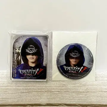 무대 제5인격 identityV STAGE 점쟁이 코롯타 캔뱃지