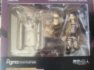 진격의 거인 figma 리바이