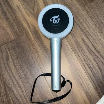 TWICE 응원봉