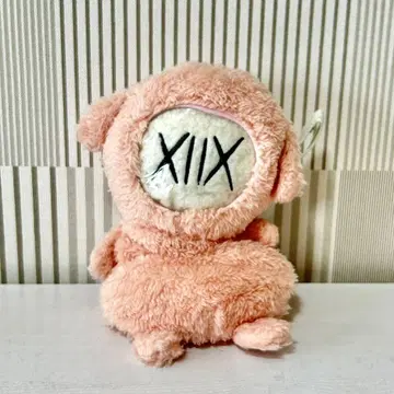 XIIX 이츠메로 봉제 인형 파우치 TenTwenty