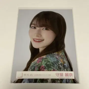 사쿠라자카46 [ 고바야시 졸업 콘서트 ] 라이브 의상 모리야 레이나