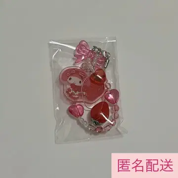 딸기 신문 50주년 시크릿 스트랩 마이멜로디