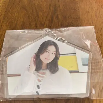 걸스걸스 2025 키링 모모카짱