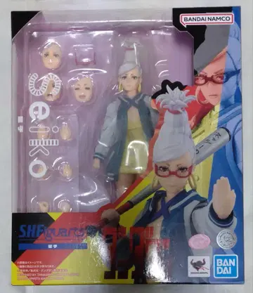 반다이 S.H.Figuarts 다다 별자매 미개봉 새상품