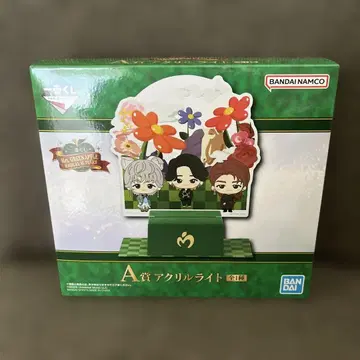 제일복권 Mrs. GREEN APPLE A상 아크릴 라이트