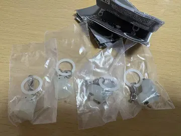 작은 유령 메지루시 액세서리