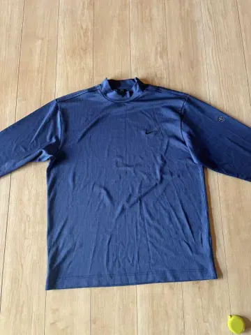 나이키 긴팔 골프 셔츠 XL