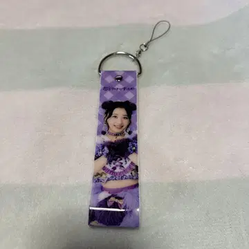 초 도키메키 선전부 쿄 쥴리아 핸드 스트랩